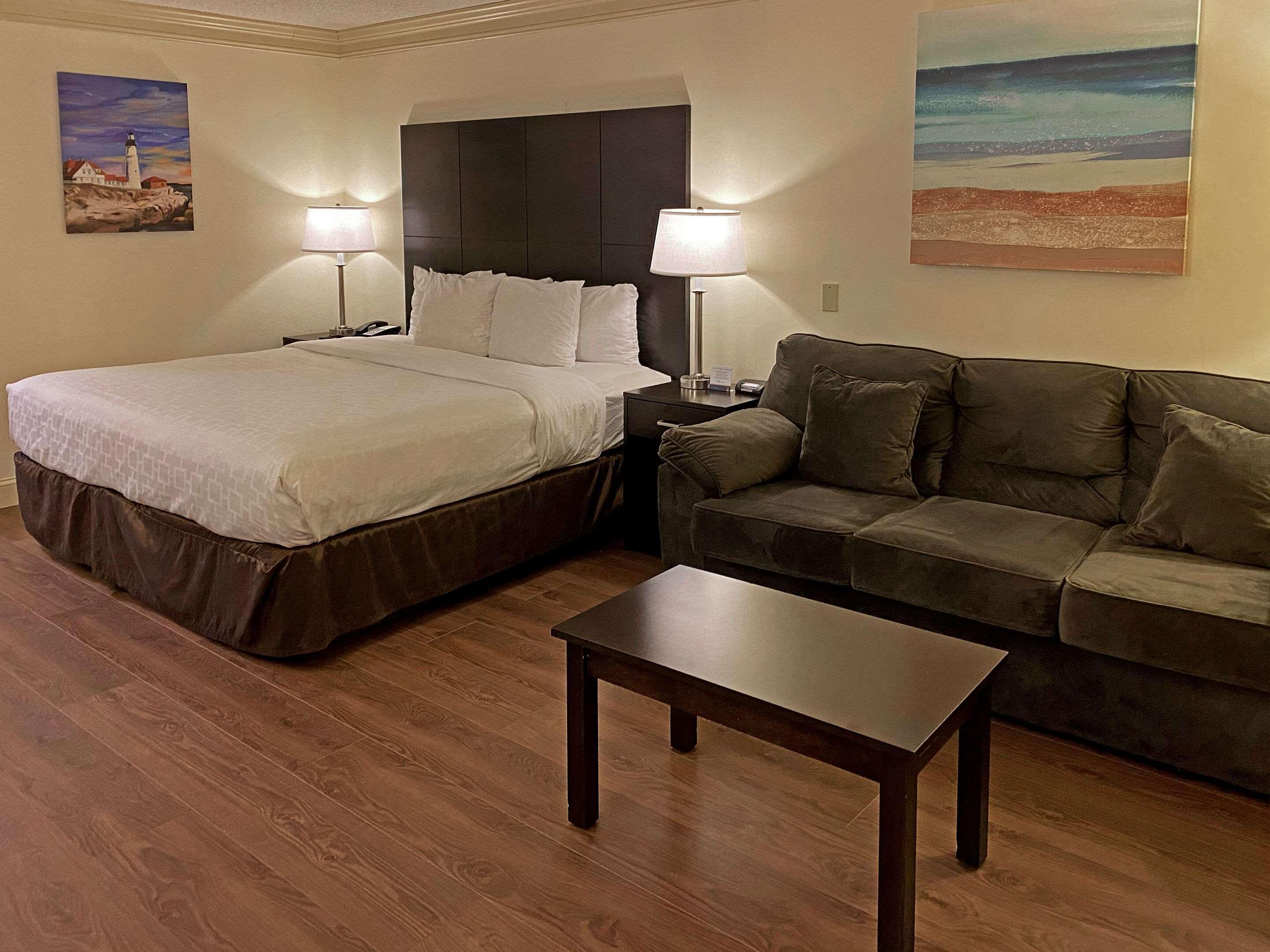 Clarion Hotel & Conference Center Toms River Exterior foto
