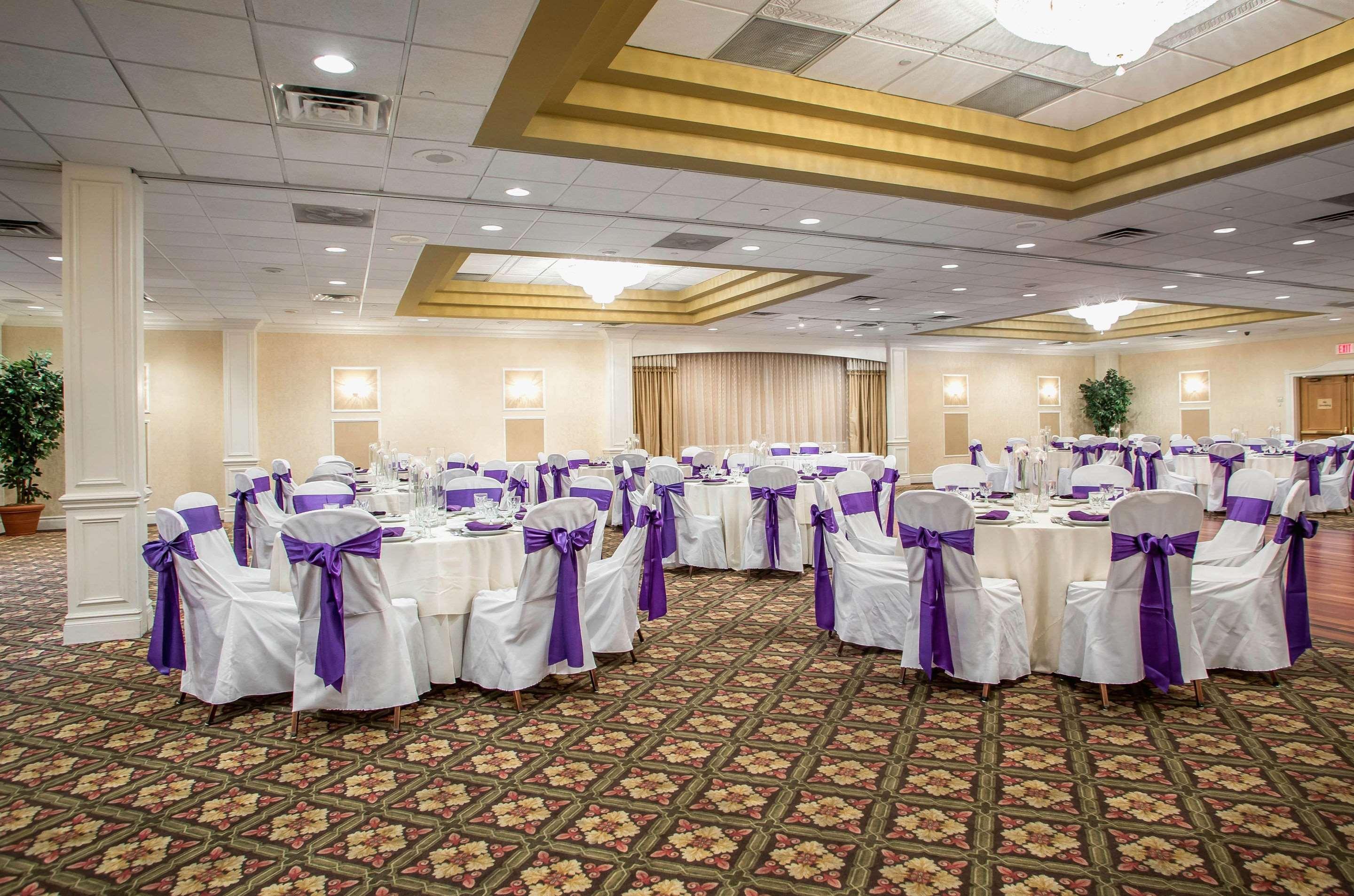Clarion Hotel & Conference Center Toms River Exterior foto